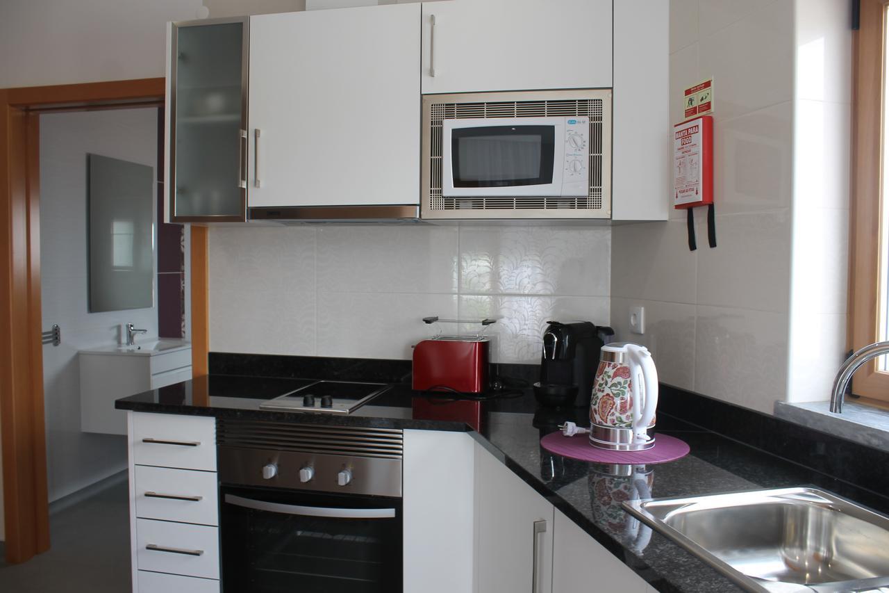 Maria Violeta Tourism Apartment Cadaval Exteriör bild