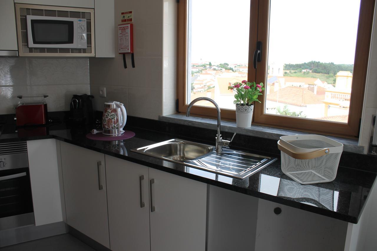 Maria Violeta Tourism Apartment Cadaval Exteriör bild