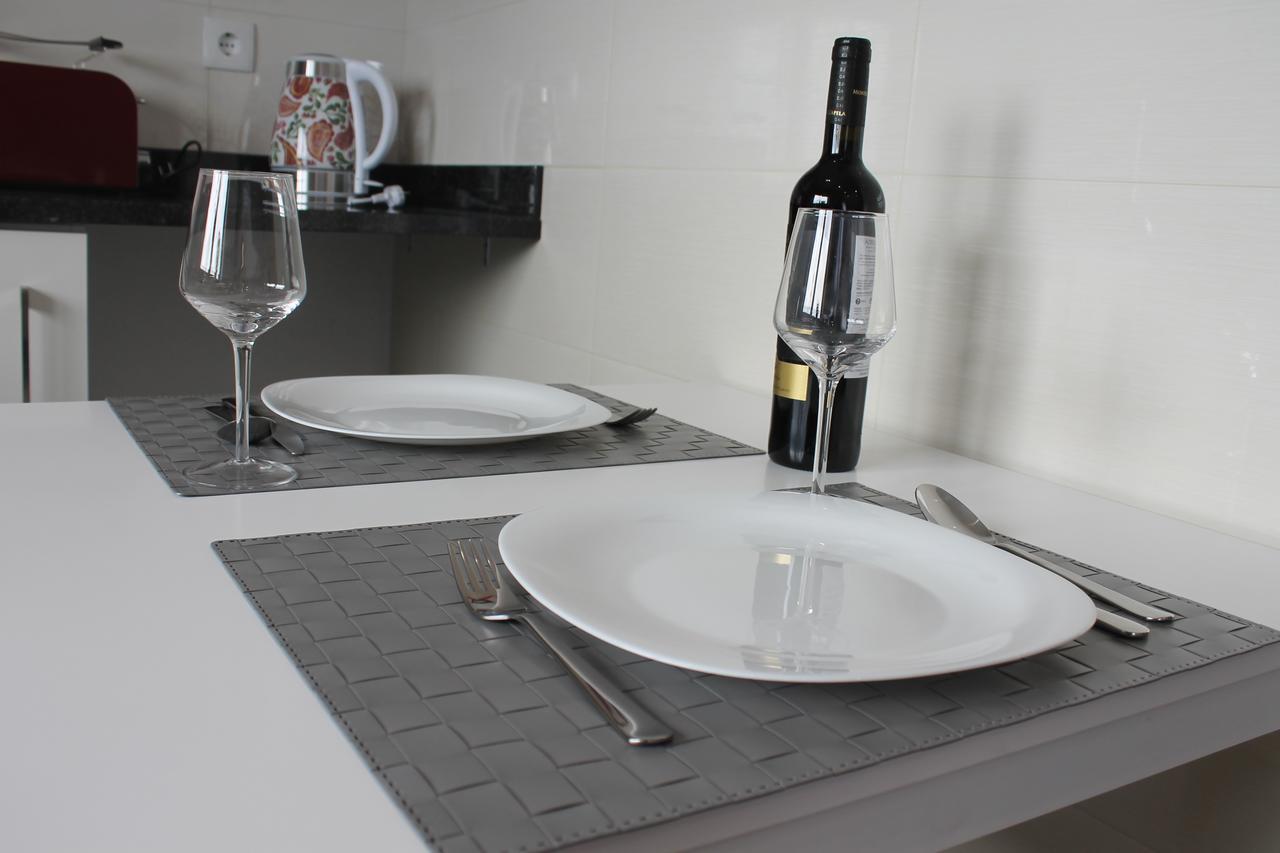 Maria Violeta Tourism Apartment Cadaval Exteriör bild