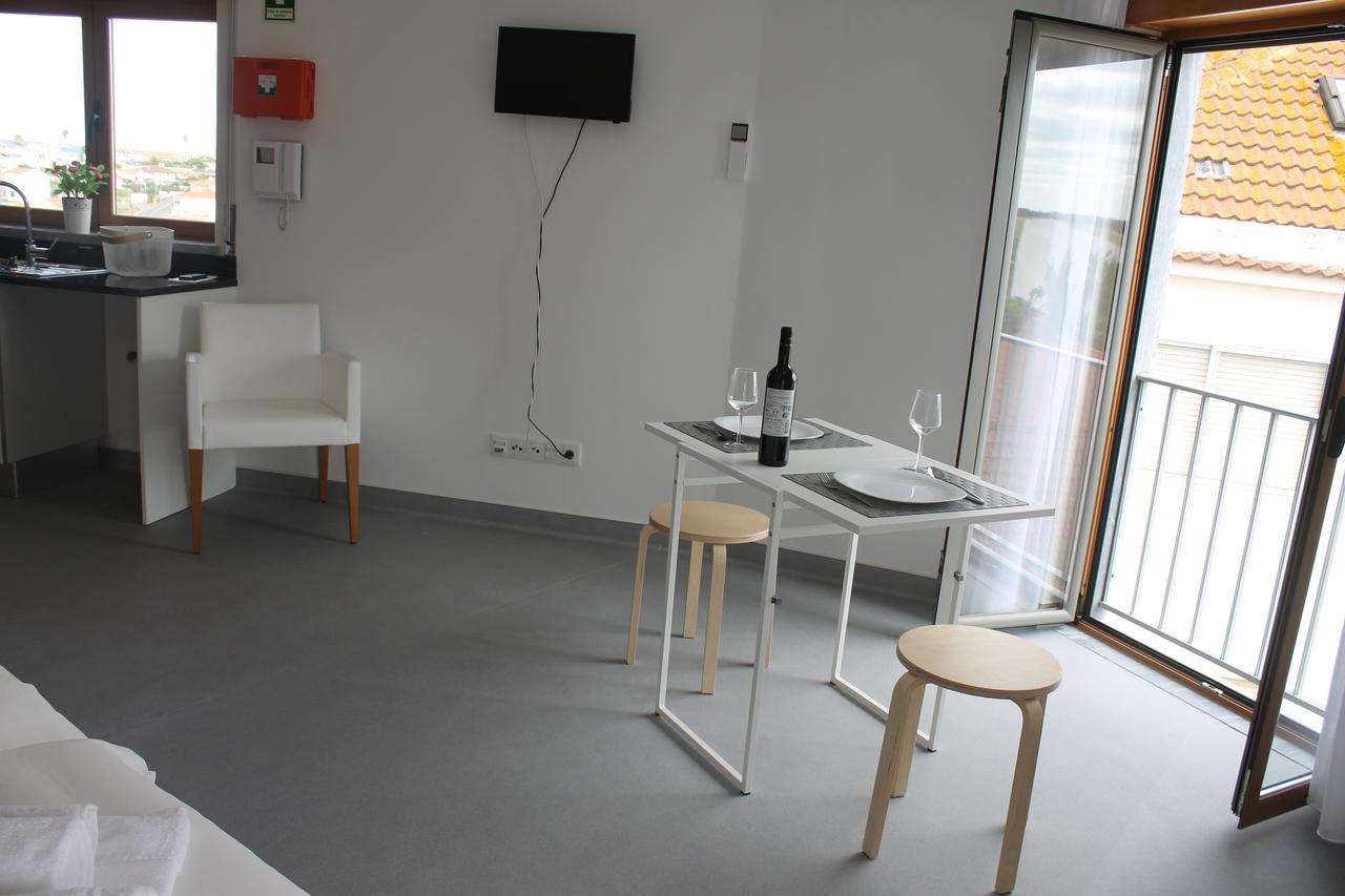 Maria Violeta Tourism Apartment Cadaval Exteriör bild