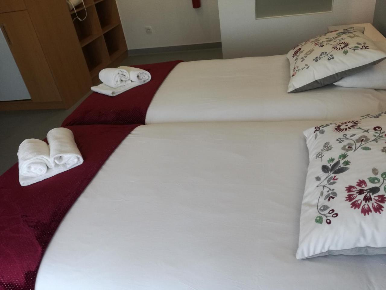 Maria Violeta Tourism Apartment Cadaval Exteriör bild