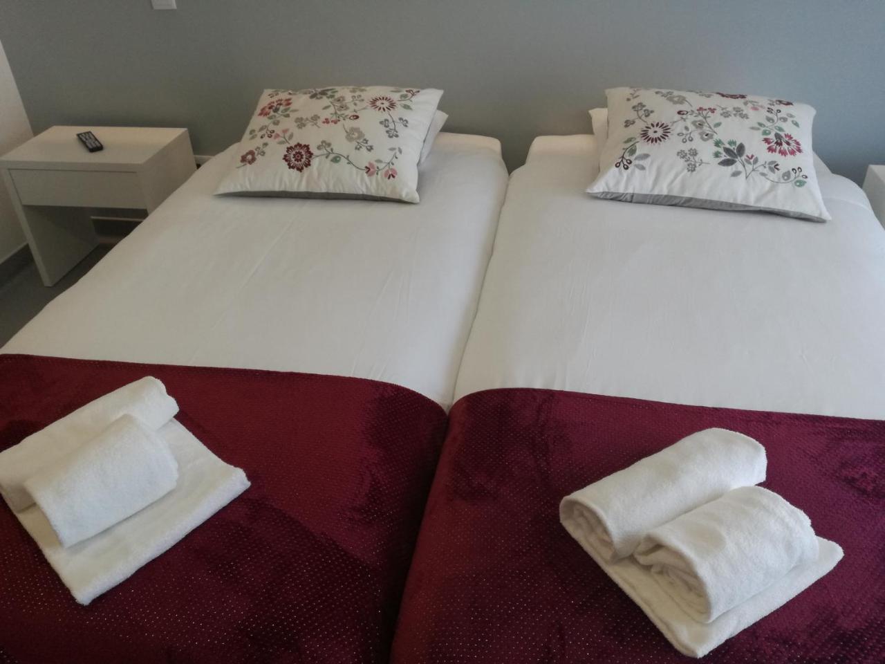 Maria Violeta Tourism Apartment Cadaval Exteriör bild