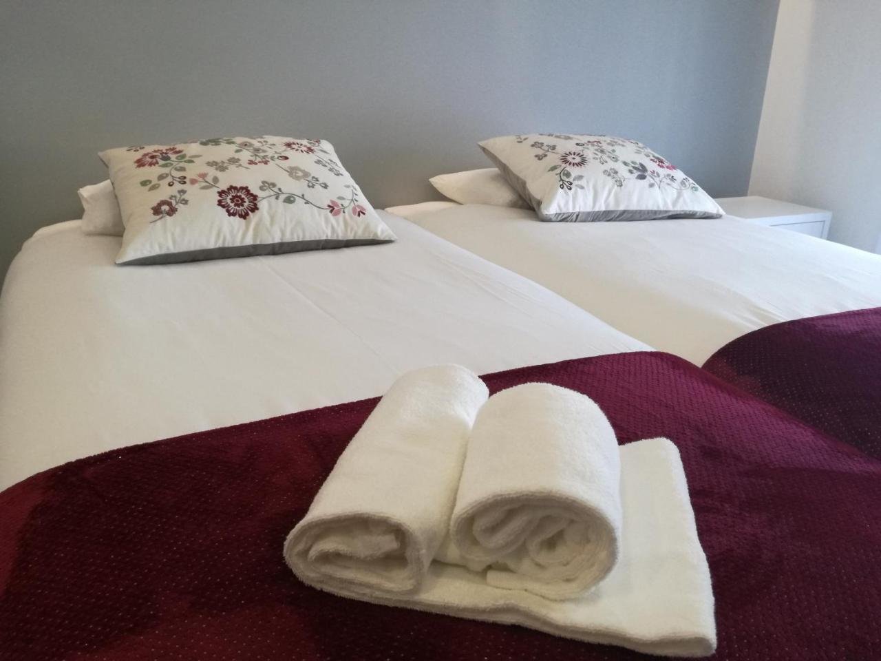 Maria Violeta Tourism Apartment Cadaval Exteriör bild