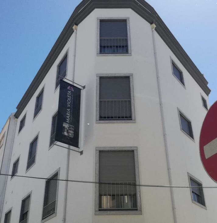Maria Violeta Tourism Apartment Cadaval Exteriör bild