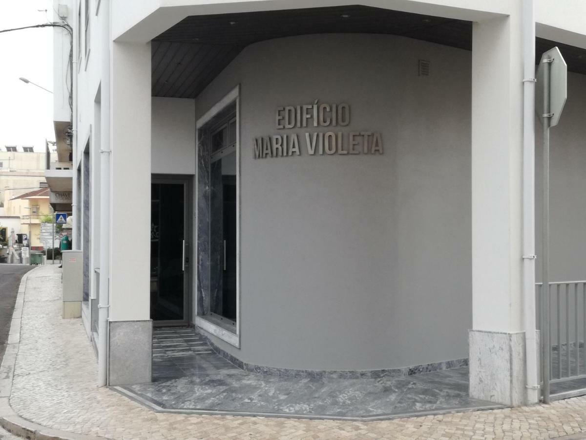 Maria Violeta Tourism Apartment Cadaval Exteriör bild